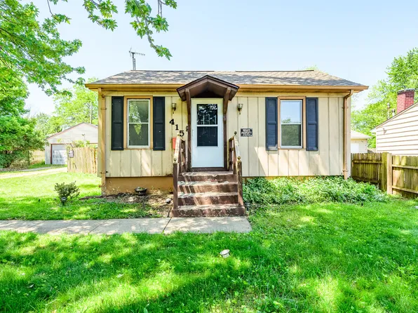 415 S Hebbard St, Joliet, IL 60433