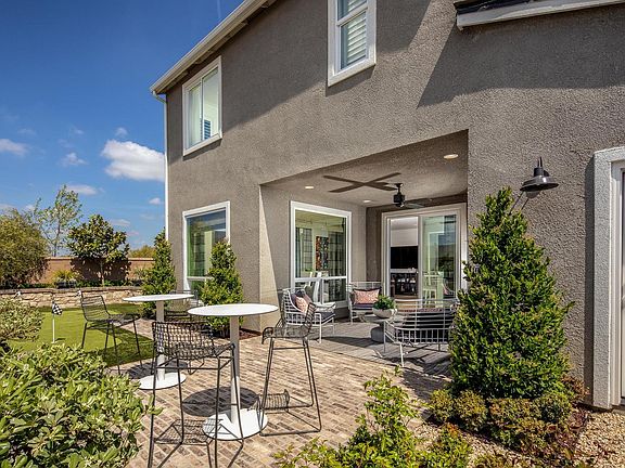 Rear Yard