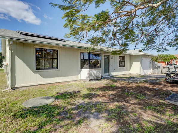 3302 SW Frankford Street, Port St Lucie, FL 34953