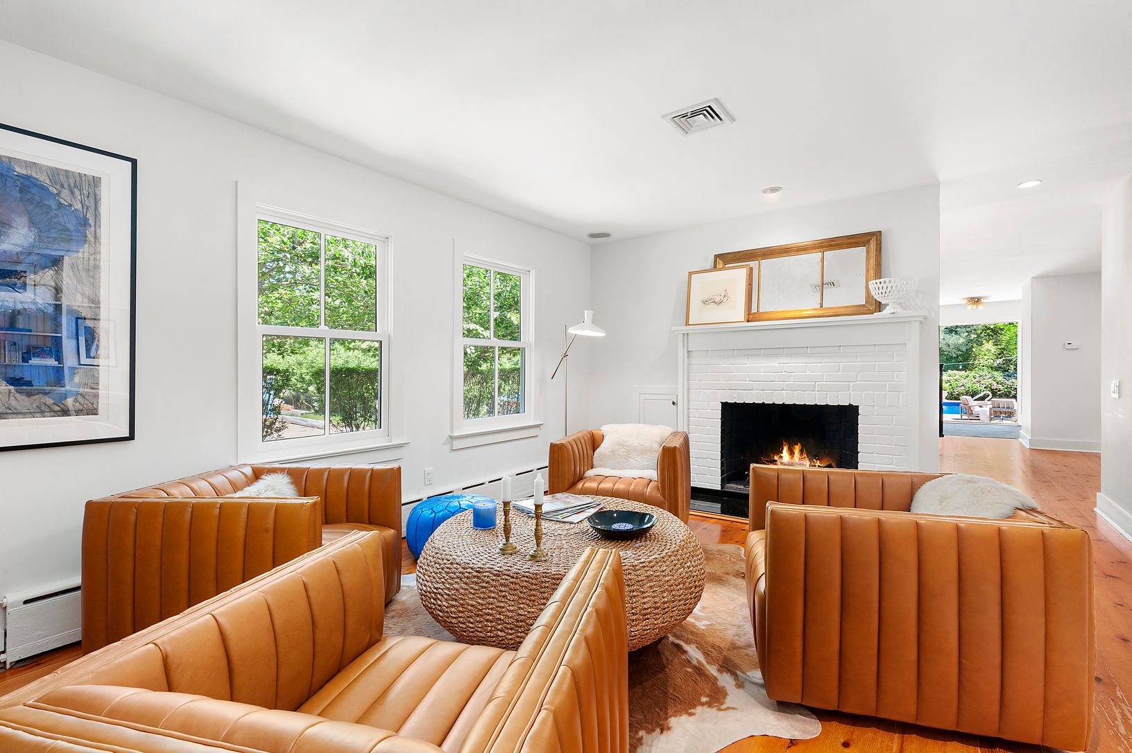 Living/TV Room