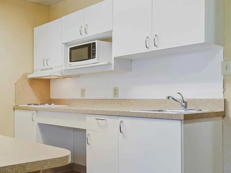 Fully Equipped Kitchens