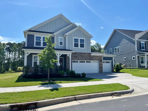 2703 Jordan Pines Dr, New Hill, NC 27562