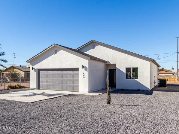 509 N LINCOLN Avenue, Casa Grande, AZ 85122