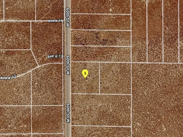 60 Avenue H Lot 12-2, Lancaster, CA 93535
