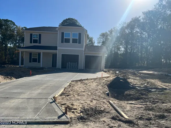 219 Chelsea Drive, Snow Hill, NC 28580