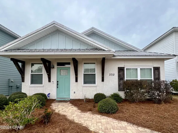 3712 Tiki Dr, Panama City Beach, FL 32408