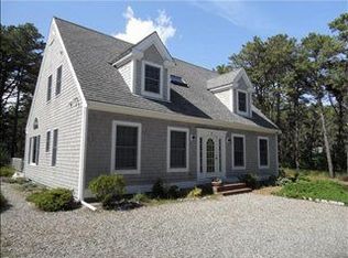 32 Midden Rd, Wellfleet, MA 02667