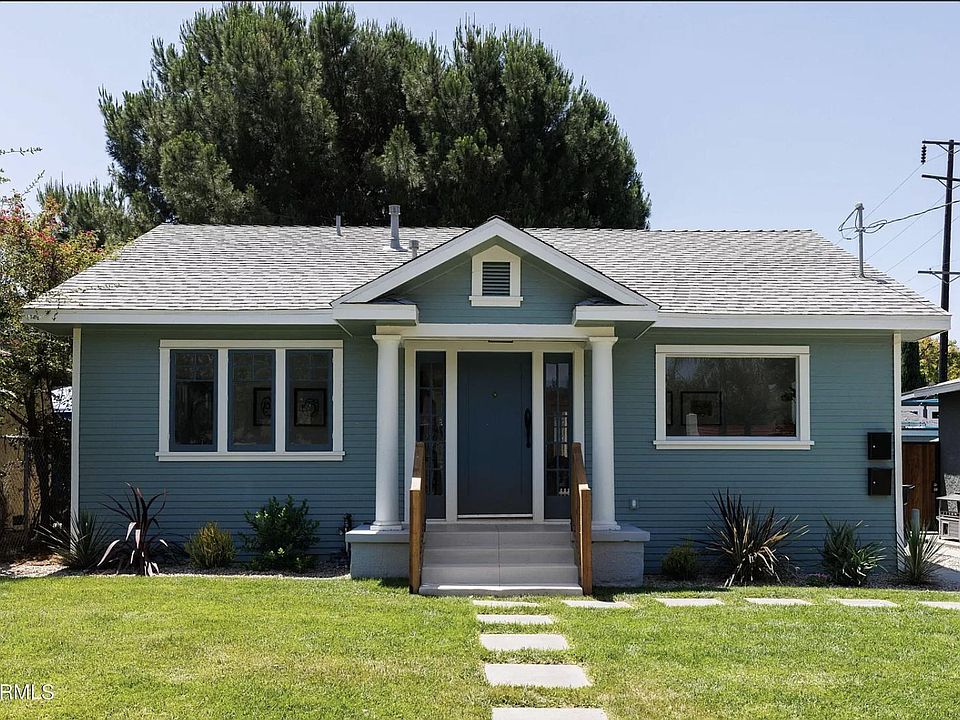 Front of house
