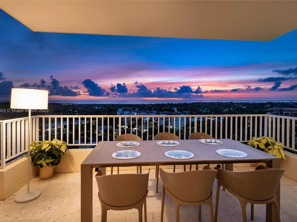 789 Crandon Blvd APT 902, Key Biscayne, FL 33149