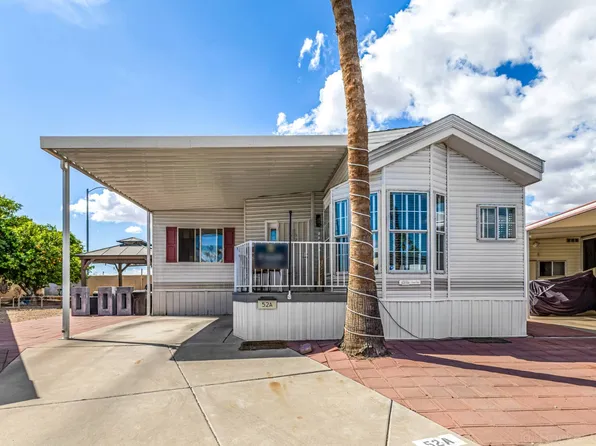 16501 N El Mirage Rd Lot 52A, Surprise, AZ 85378