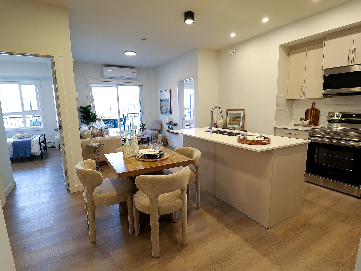 1 bed, 524 sqft, $1,550 — Photo 4
