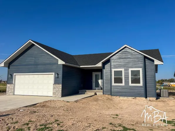 323 Rowland Circle St, Garden City, KS 67846