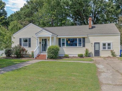 38 Greenwood Rd, Newport News, VA, 23601