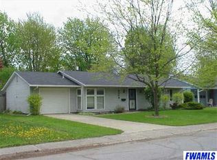 1009 Mound Pass, Fort Wayne, IN 46809