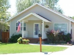 940 N 18th St, Billings, MT 59101