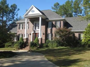 5905 Weather Rock Ct, Raleigh, NC 27613