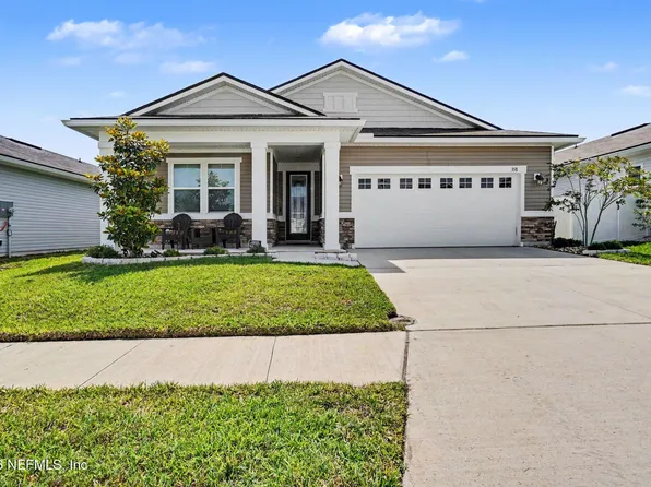 358 HONEYCOMB Trail, St. Augustine, FL 32095