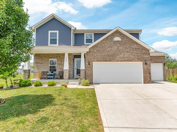 1397 Greenbriar Way, Franklin, IN 46131