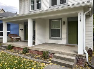 1117 Windsor St, Indianapolis, IN 46201