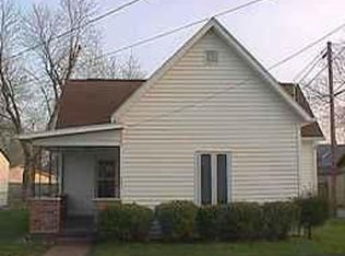 421 SW 1st St, Shelbyville, IN 46176