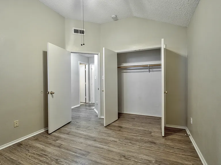 Larger upstairs bedroom