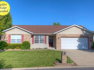 973 Holyoke Dr, O Fallon, IL 62269