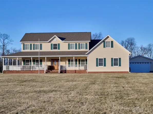 9034 Wilmington Rd, Oregonia, OH 45054