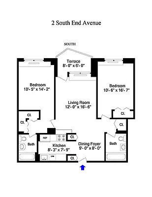 Sold by Douglas Elliman | media 13