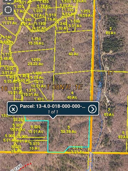 2nd image of 0 Stone Ridge Rd