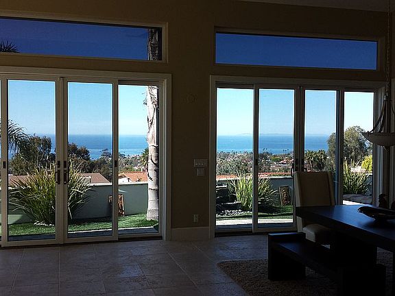 Ocean view from great room.