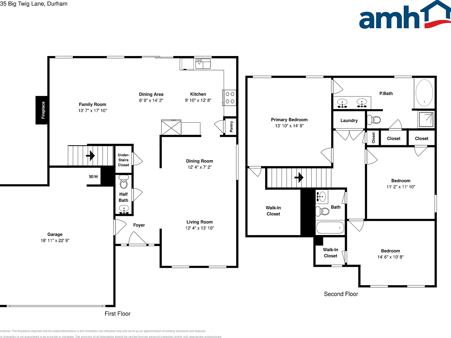 3 bed, 2.5 bath, 1867 sqft, $2,190 — Photo 2
