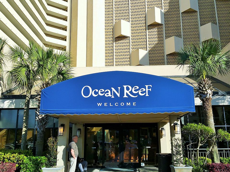 7100 N Ocean Blvd, Unit 1026