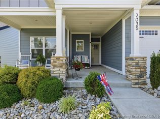 2035 Mary Ella Drive, Georgetown, IN 47122