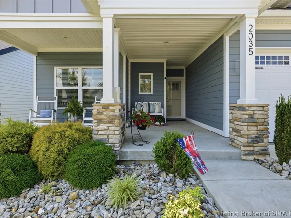 2035 Mary Ella Drive, Georgetown, IN 47122