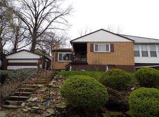 1523 Poplar St, Mc Kees Rocks, PA 15136