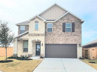 6515 Cody Mountain Trl, Richmond, TX 77407