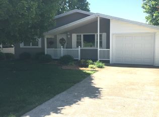 1102 Terrace Ave, Jasper, IN 47546
