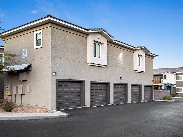 Come home with ease to the comfort of a private garage.
