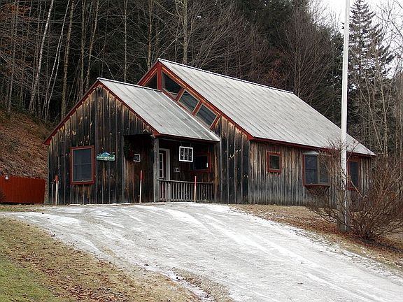 Gorgeous classic VT home