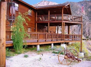 17236 State Route 317 Hwy, Caliente, NV 89008