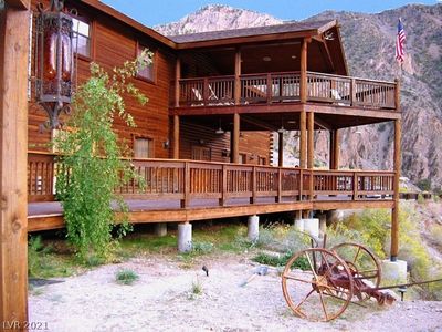 17236 State Route 317 Hwy, Caliente, NV, 89008