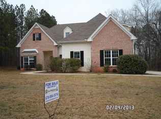76 Terrell Ln, Jefferson, GA 30549