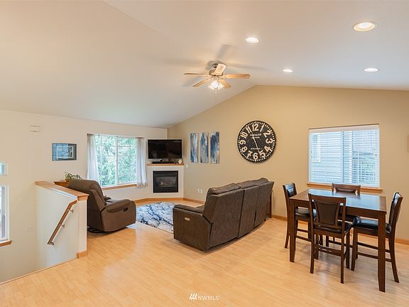 Easy to care for laminate flooring