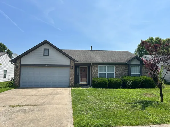 5955 Gadsen Dr, Plainfield, IN 46168