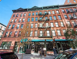 2200 Frederick Douglass Boulevard in South Harlem