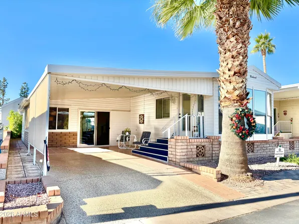111 S GREENFIELD Road #589, Mesa, AZ 85206
