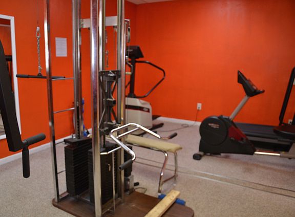 Workout Facility