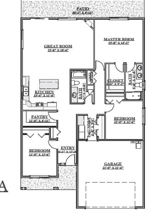 2nd image of 3201 Trumpeter Dr