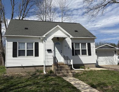 443 West AVENUE, Mauston, WI, 53948