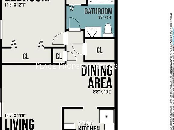 2nd image of 86 N Lester St APT 2-H